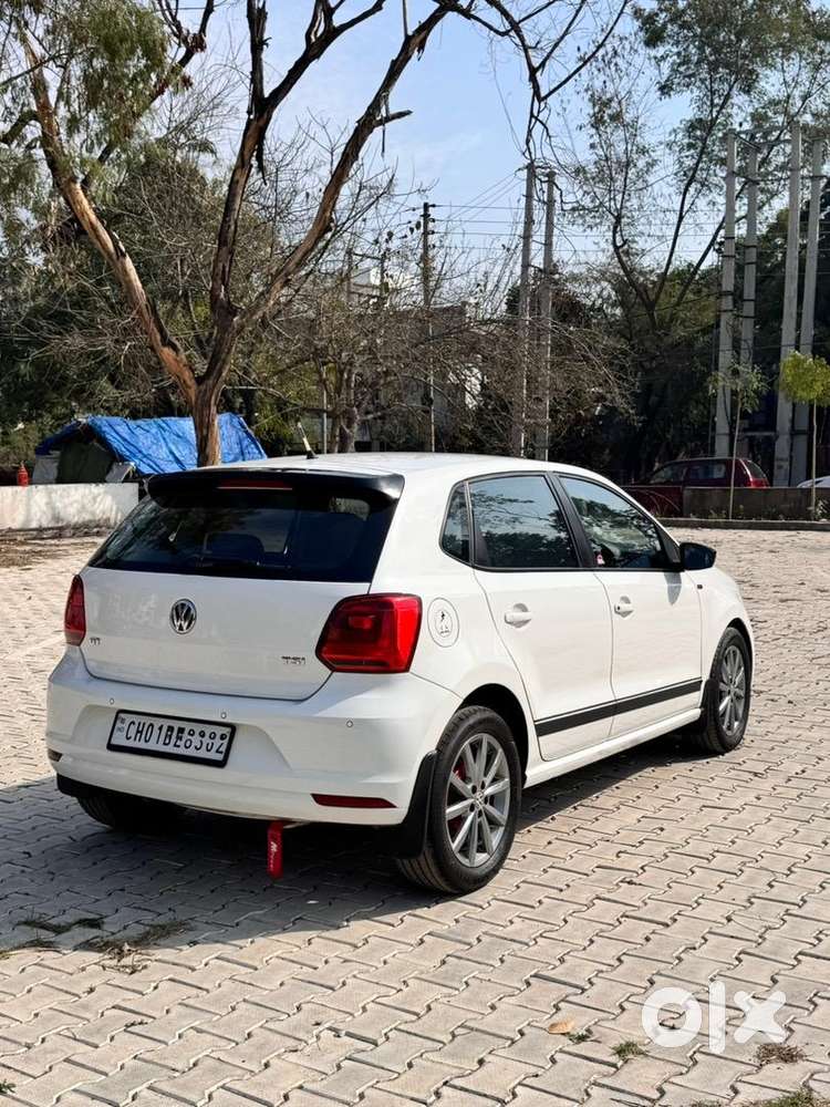 Vw Polo Gt 1.2 Tsi 2017 Immaculate Condition