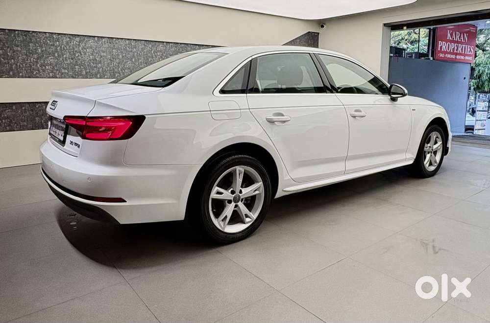 Audi A4 1.4 30 Tfsi Premium Plus, 2019, Petrol