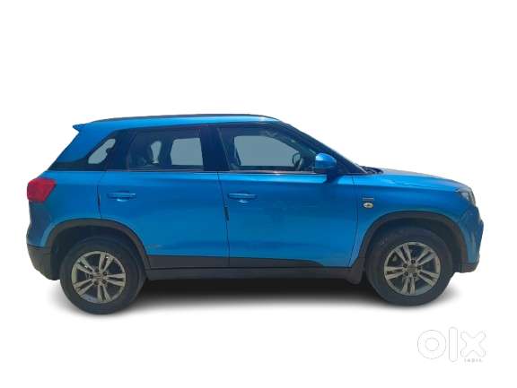 Maruti Suzuki Brezza Zdi, 2018, Diesel