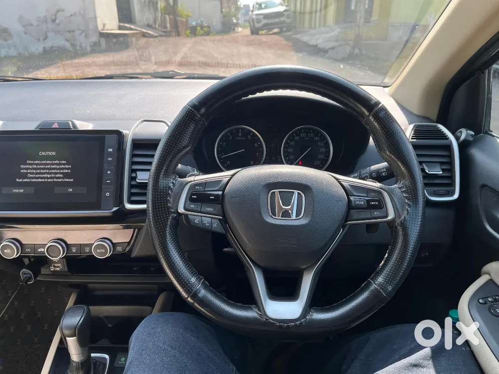 Honda City 2021 Petrol 52000 Km Driven