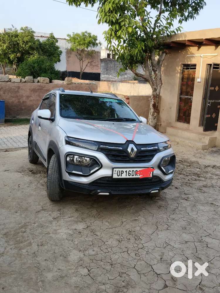 Kwid Climber Top Model New Car