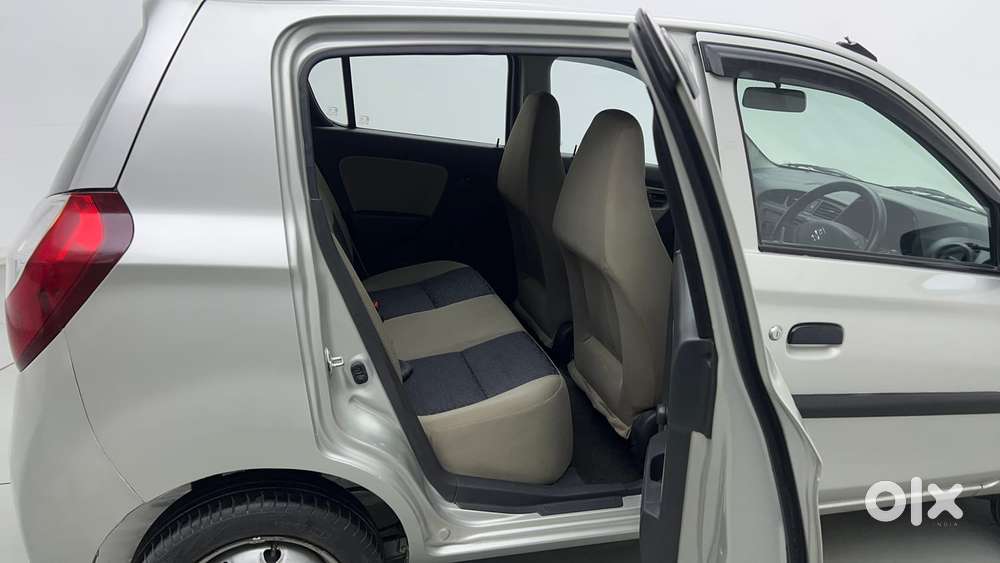 Maruti Suzuki Alto K10 1.0 Lxi (o), 2016, Petrol