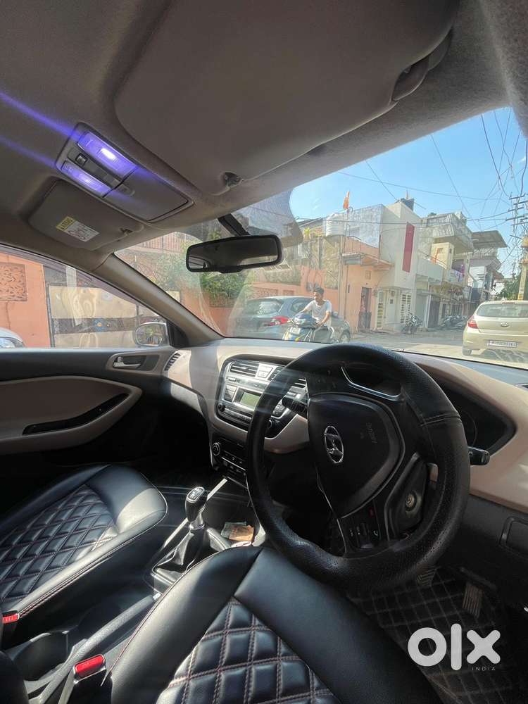 Hyundai I20 Sportz Diesel Manual 2017