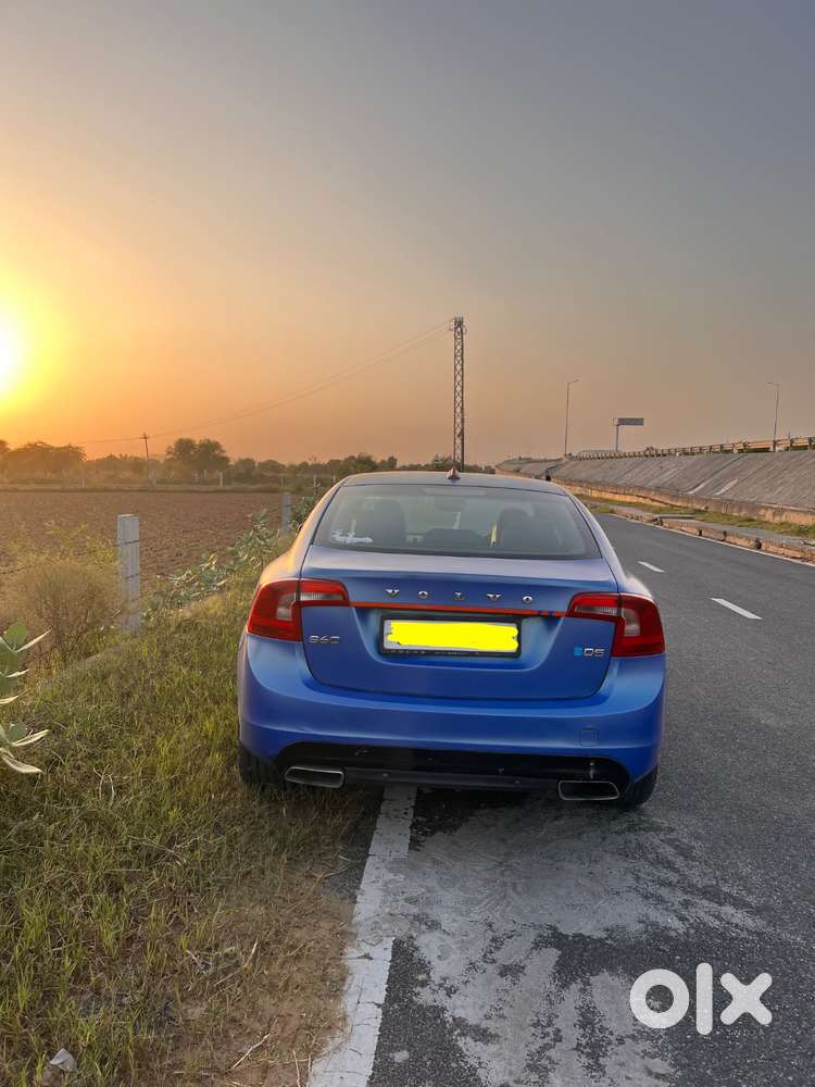Volvo S60 Polestar D5 :- Bmw & Mercedes -no! Volkswagen & Skoda Ok