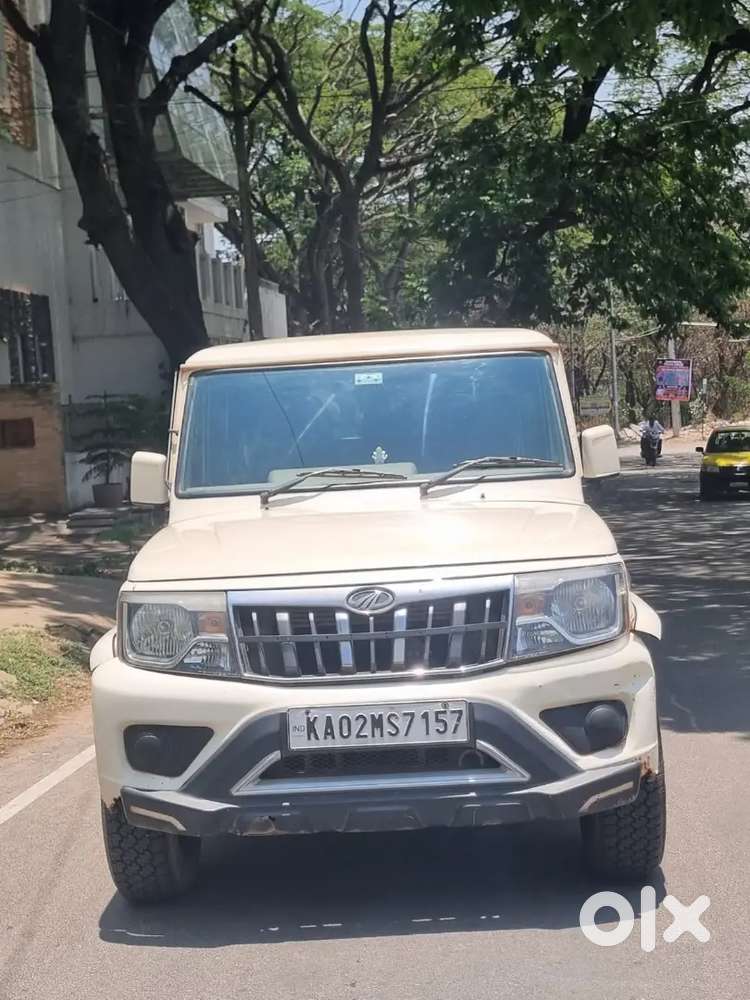 Mahindra Bolero 2022 Diesel 80000 Km Driven