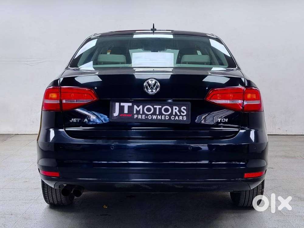Volkswagen Jetta 2.0l Tdi Highline At, 2015, Diesel