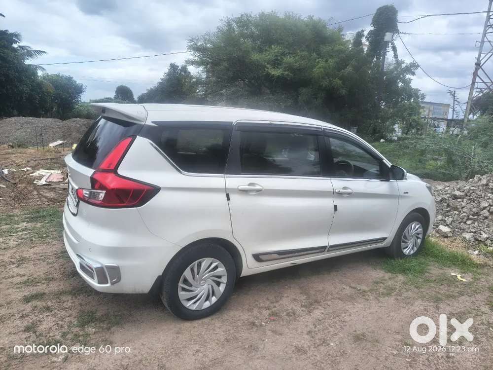 Maruti Suzuki Ertiga 2019 Edition