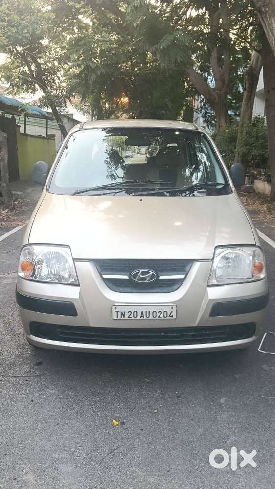 Hyundai Santro Xing Gl Plus, 2006, Petrol