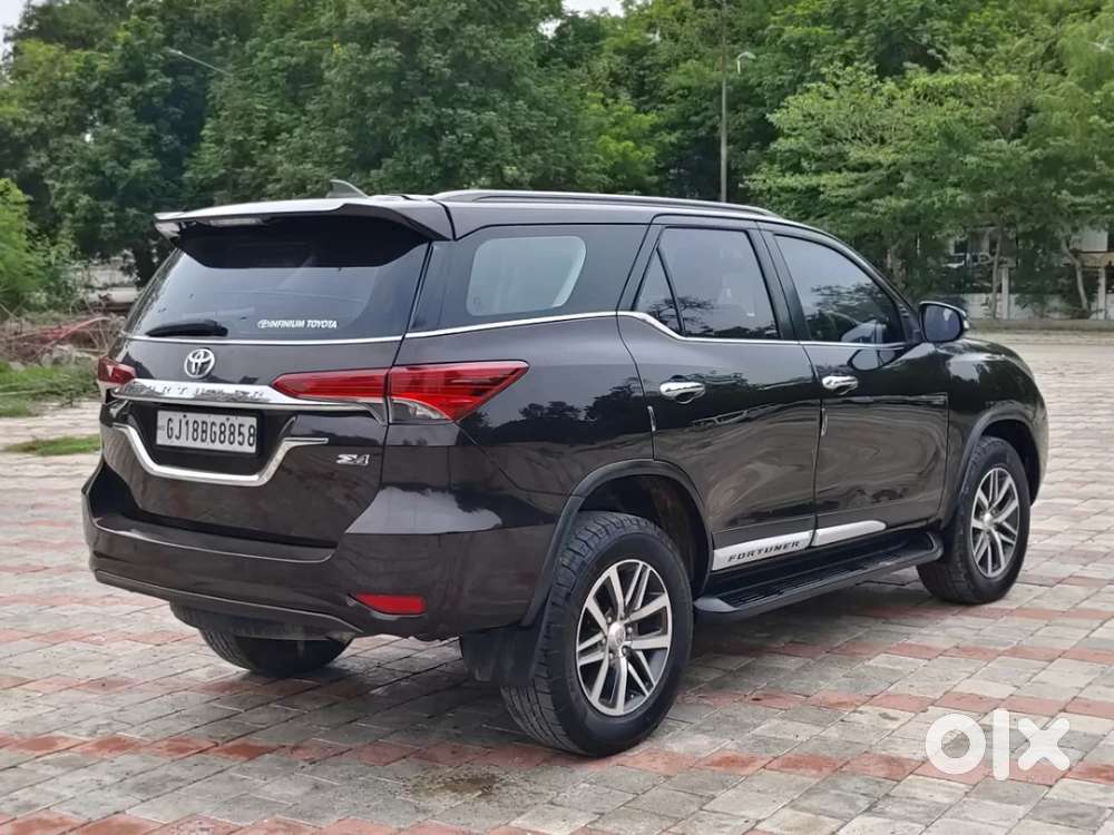 Toyota Fortuner 4x4 At 2.8 Diesel, 2017, Diesel