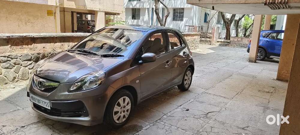 Honda Brio 2012/10 Almost 2013 Petrol 72404 Km Driven Well Maintain