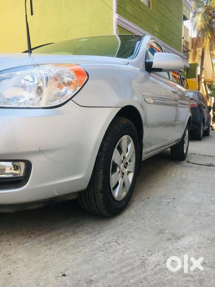 Hyundai Verna 2010 Petrol Excellent Condition