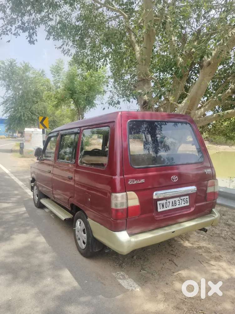 Toyota Qualis Diesel 2003