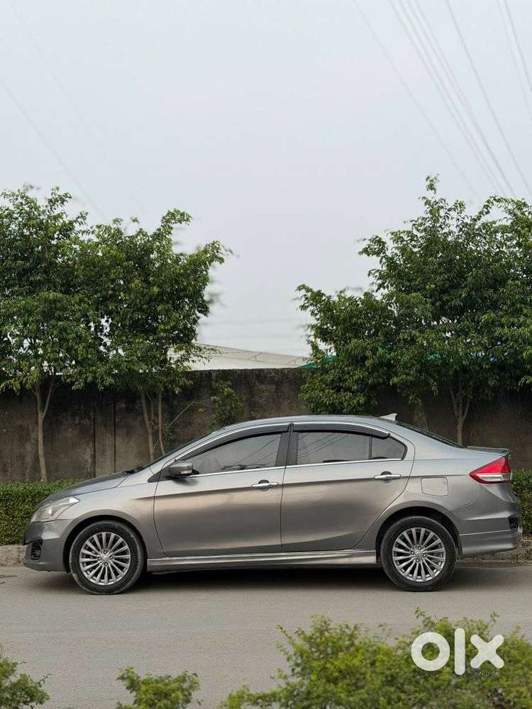 Maruti Suzuki Ciaz Zdi Plus Shvs, 2016, Diesel