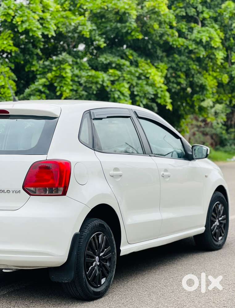 Volkswagen Polo Diesel Trendline 1.2l, 2012, Diesel