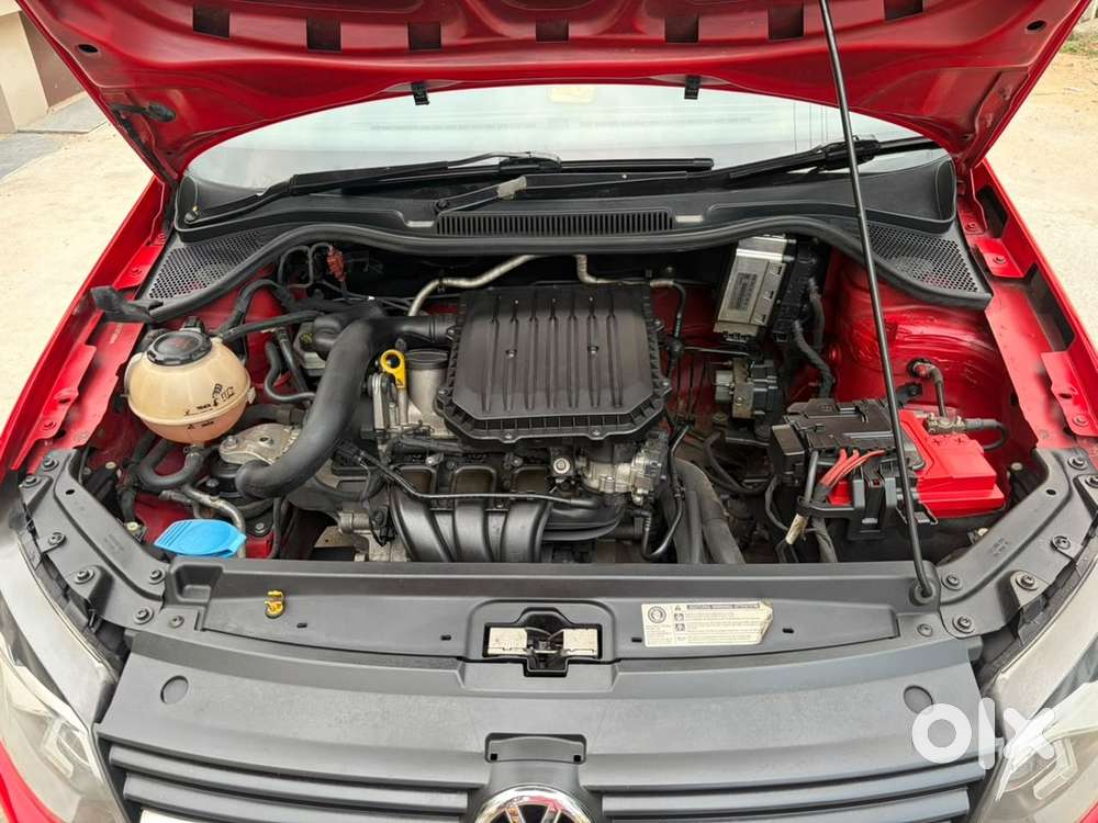 Volkswagen Polo Manual 2019