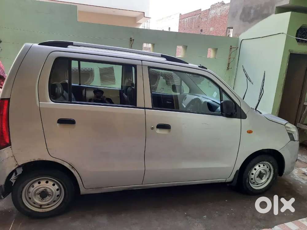 Maruti Suzuki Wagon R 2012
