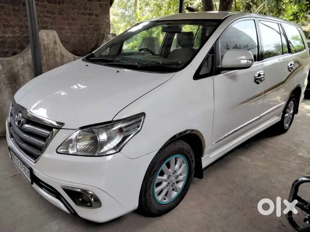 Toyota Innova 2.5 Vx 2014