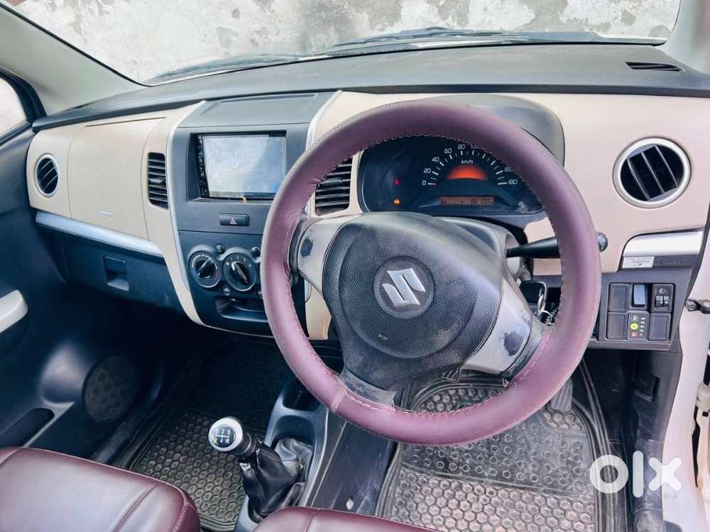 Maruti Suzuki Wagon R 2017 Cng