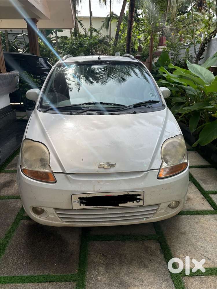 Chevrolet Spark Lpg 2008
