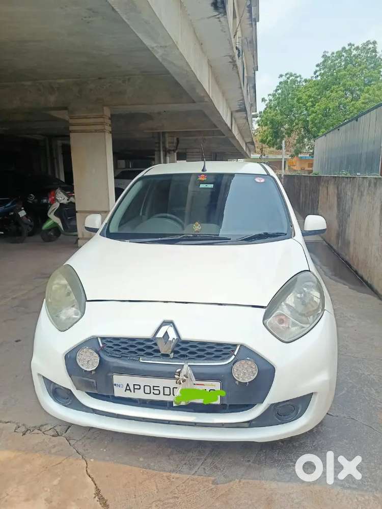 Renault Pulse 2015 Diesel 85000 Km Driven
