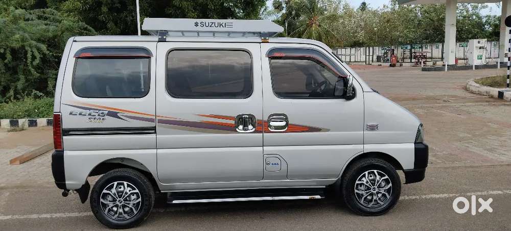 Maruti Suzuki Eeco 2023