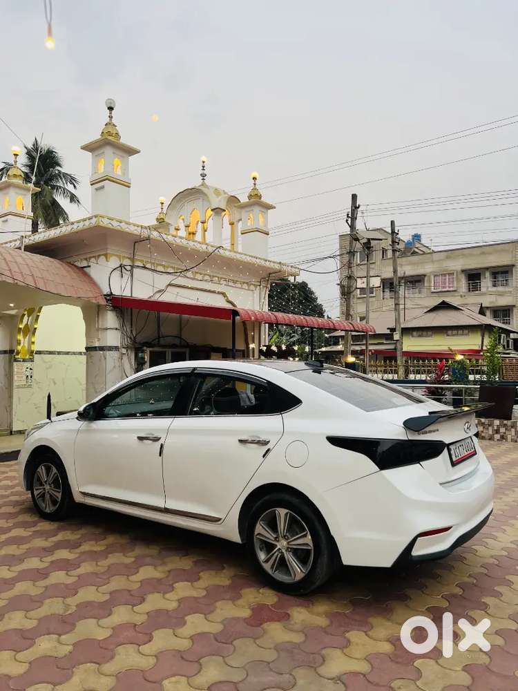 Hyundai Verna