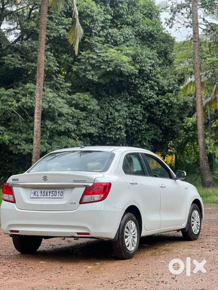 Maruti Suzuki Dzire 1.2 Vxi, 2017, Petrol