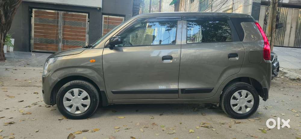 Maruti Suzuki Wagon R 1.0 Lxi Mt, 2022, Petrol