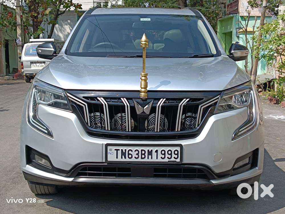 Mahindra Xuv700, 2021, Diesel