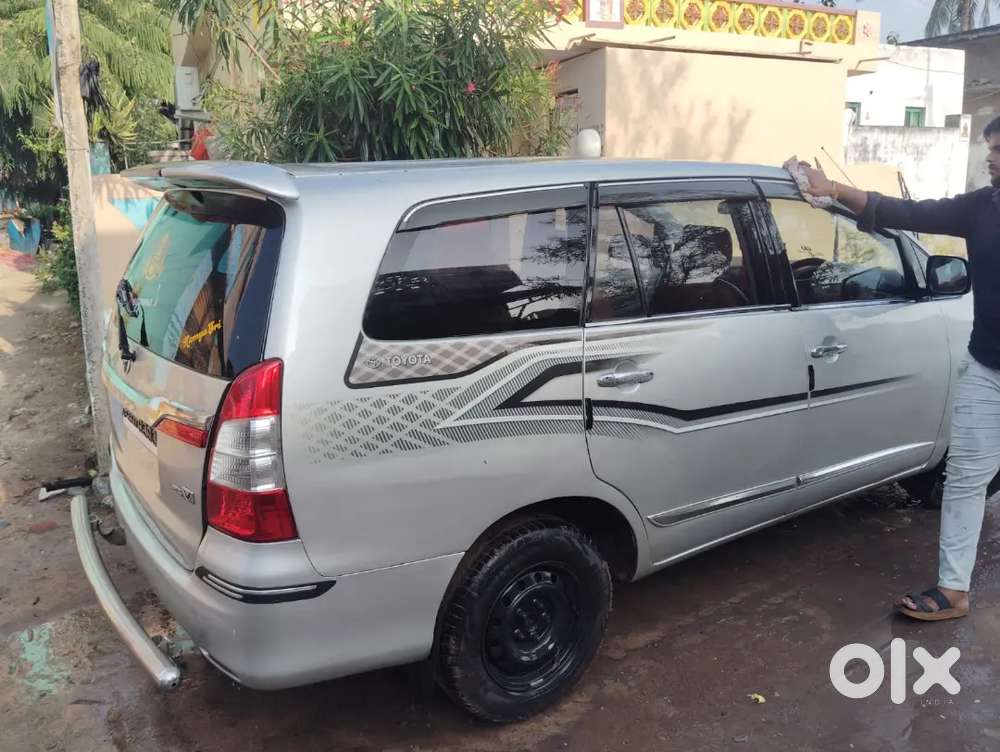 Toyota Innova 2007 Diesel Well Maintained