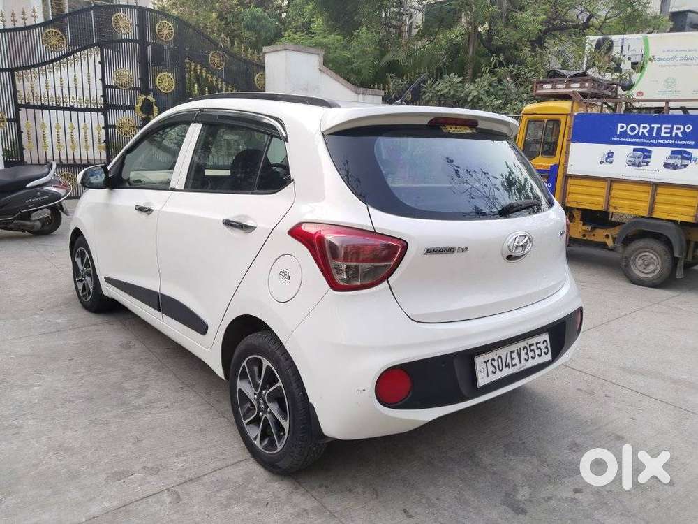 Hyundai Grand I10 Asta 1.2 Crdi, 2018, Diesel
