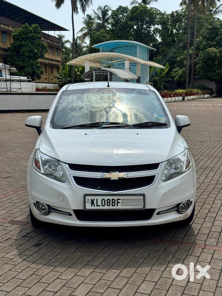 Chevrolet Sail 1.2 Ls, 2014, Petrol
