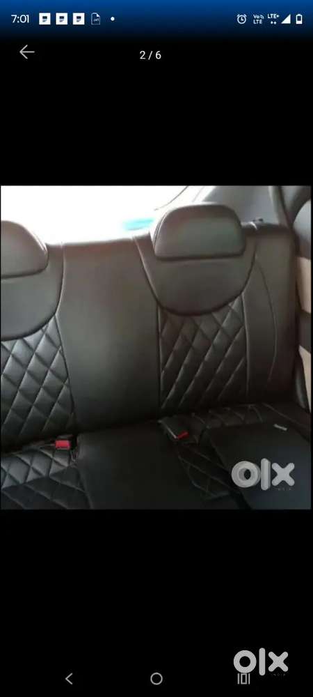 Good Condition Car Front New Tyres Android Apple Car Play