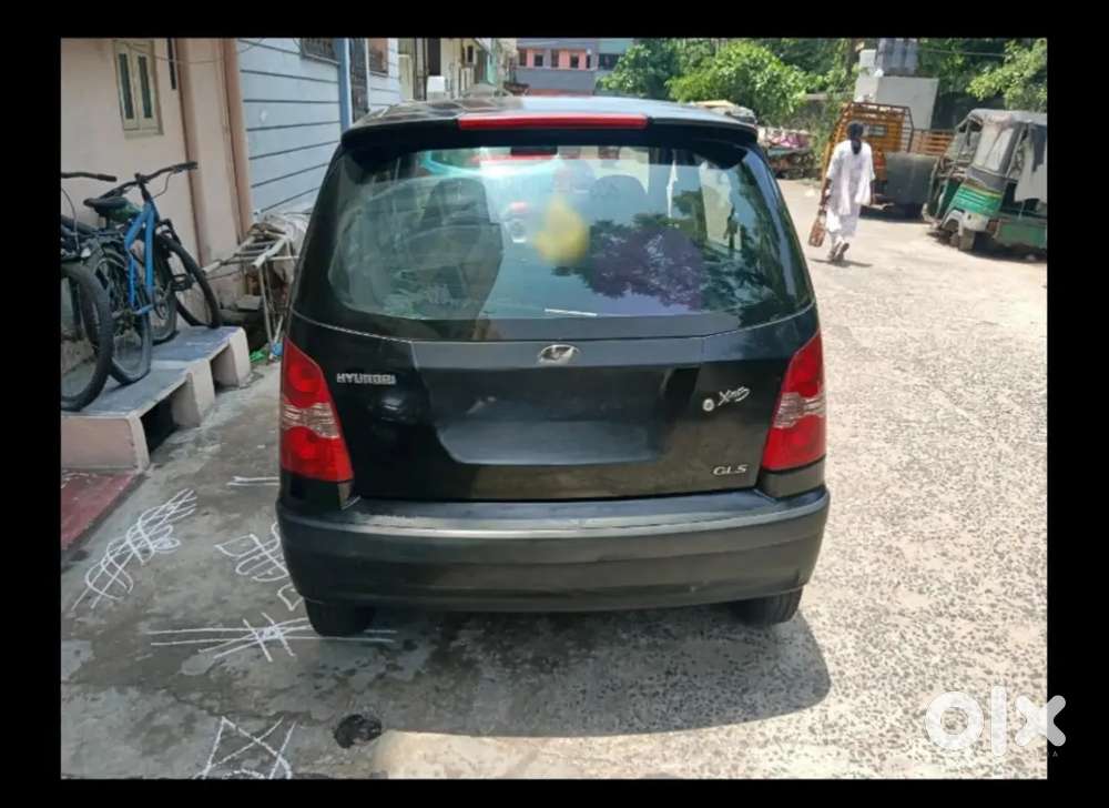 Santro Car Petlot & Lpg