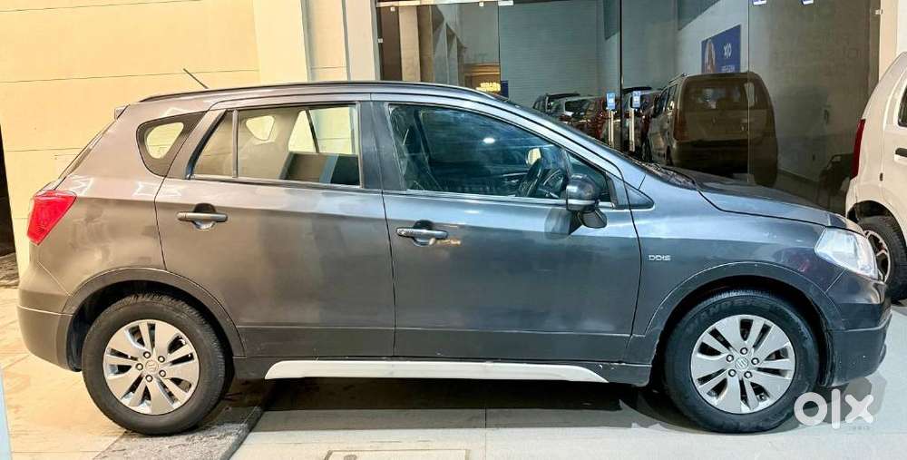 Maruti Suzuki S Cross Zeta Shvs, 2016, Diesel