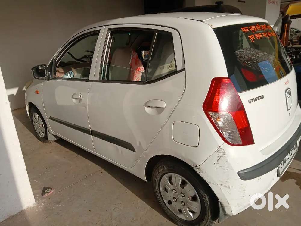 Hyundai I10 1.2 Magna 2010 Car