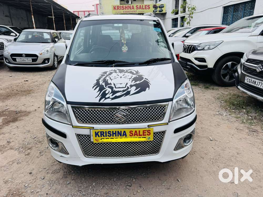 Maruti Suzuki Wagon R 1.0 Vxi, 2014, Petrol