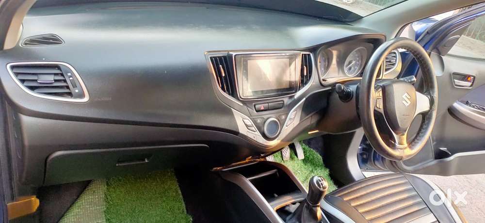 Maruti Suzuki Baleno Zeta, 2020, Petrol