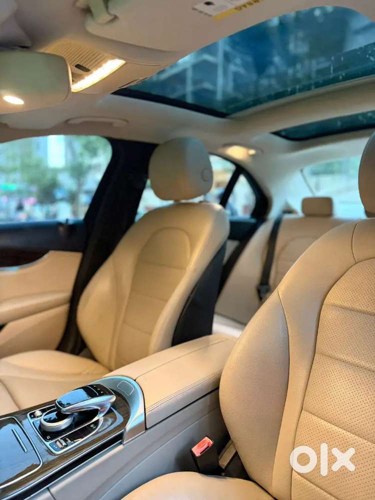 Mercedes Benz C220d Cbu Unit Diesel First Owner
