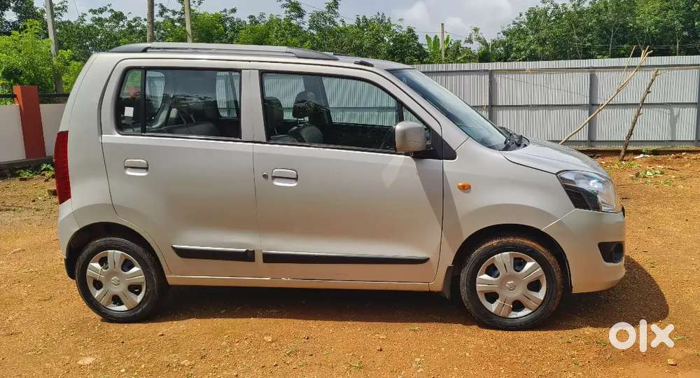 Maruti Suzuki Wagon R Vxi 2017