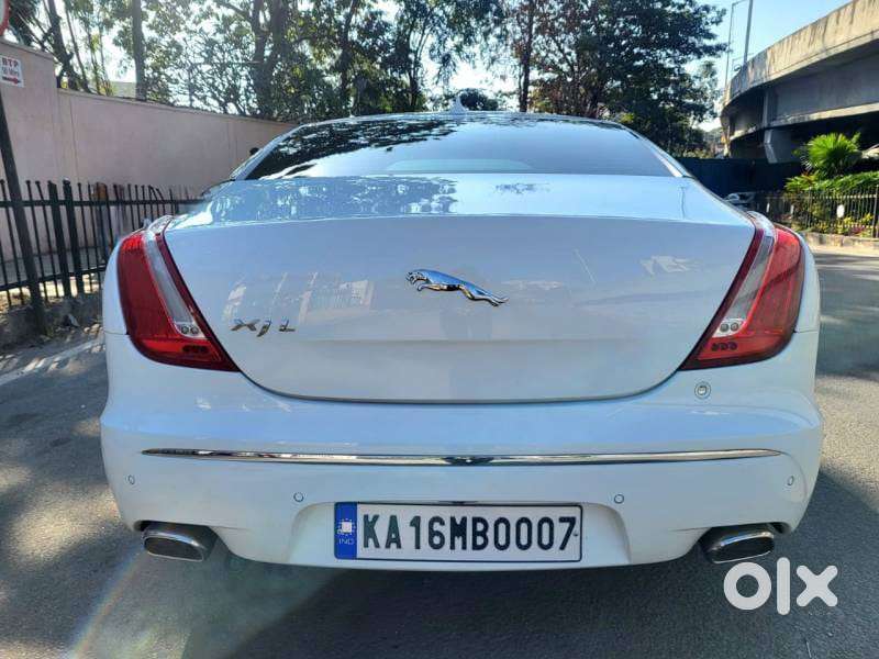 Jaguar Xj L 3.0 Diesel, 2016, Diesel