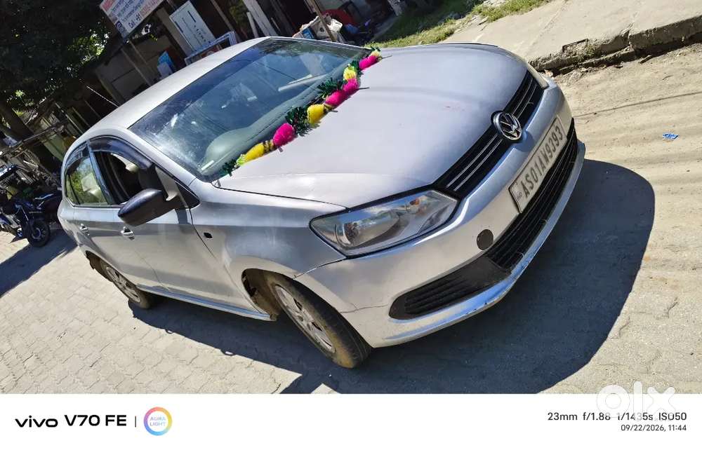 Volkswagen Vento Tdi Highline 2011 Diesel Car