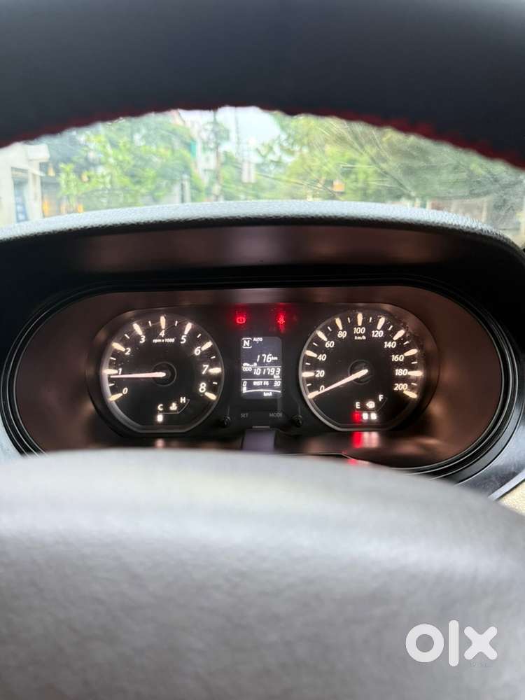 Tata Zest Diesel Automatic 2014