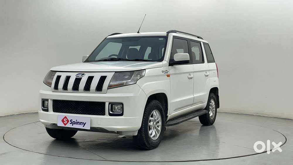 Mahindra Tuv 300 T8, 2015, Diesel
