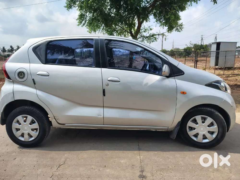 Datsun Redigo 2017 Petrol Well Maintained