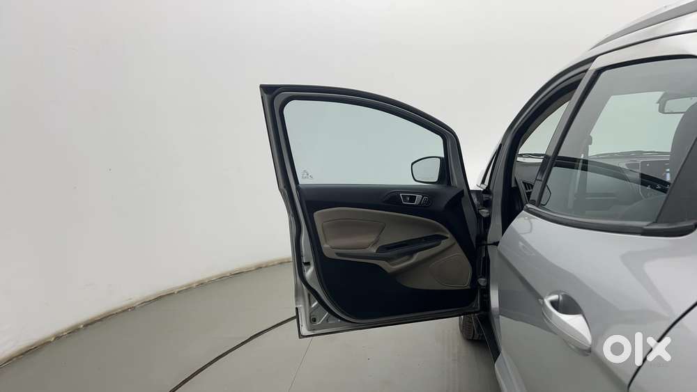 Ford Ecosport 1.5 Ti-vct Titanium (o), 2020, Petrol