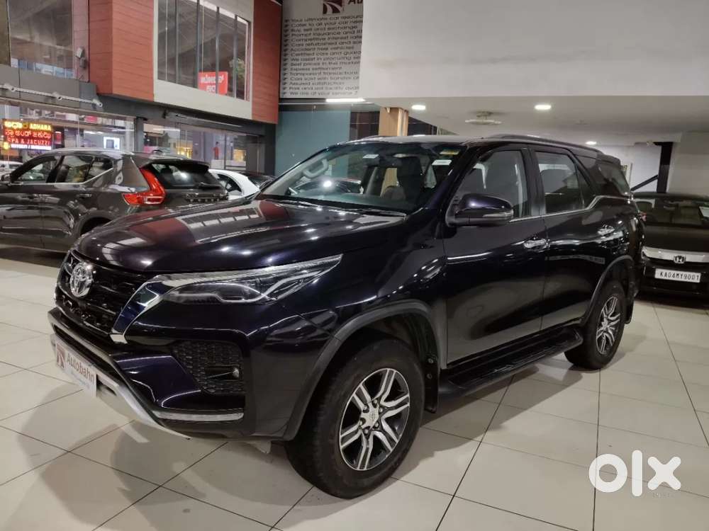 Toyota Fortuner, 2022, Diesel
