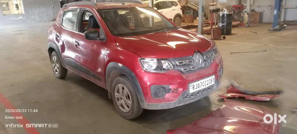 Renault Kwid 1.0 2017