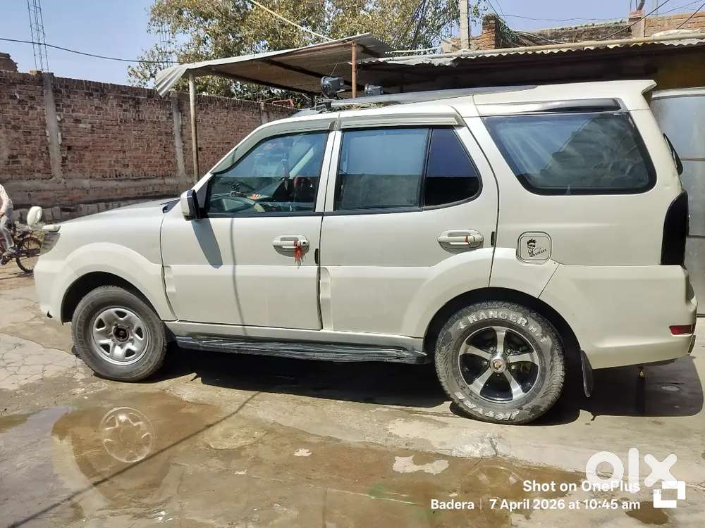 Tata Safari Storme 2012 Km Driven