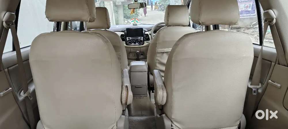 Toyota Innova 2006 Diesel 170000 Km Driven Good Condition Showroom Tra